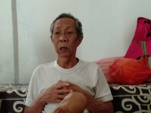 Ini Pesan Pak Ogah Kepada Anak-Anaknya