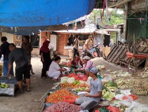 Jelang Natal -Tahun Baru, Harga Bahan Pokok di Bekasi Mulai Naik 