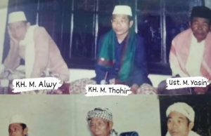 Kampung Pengarengan dan Guru Alwi Royani
