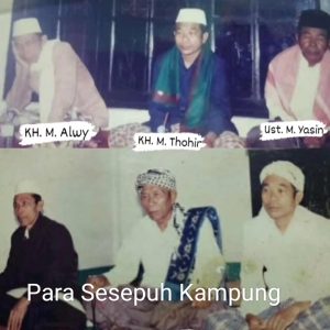 Kampung Pengarengan dan Guru Alwi Royani 