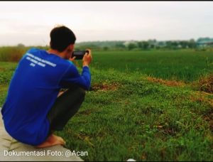 Tanah Munjung di Kampung Tanah Tinggi Setia Asih