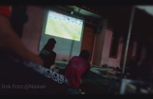 Nobar Pildun 2022 Ala RT Otong