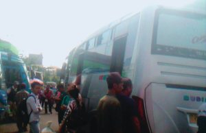 Mudik Nataru, Ini Tips Terhindar Dari Calo Tiket