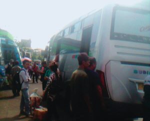 Mudik Nataru, Ini Tips Terhindar Dari Calo Tiket