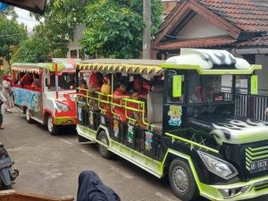 Awal 2023, Odong-Odong ‘Nakal’ di Kota Bekasi Bakal Ditertibkan