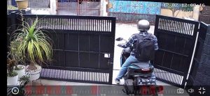 Sejoli Bobol Rumah di Bekasi Utara, Korban Kehilangan Motor dan Duit Banyak