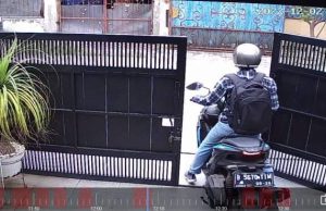 Sejoli Bobol Rumah di Bekasi Utara, Korban Kehilangan Motor dan Duit Banyak