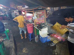 Meriahnya Jalan Kartini Bekasi Sekarang: Kulinernya Bikin Nagih
