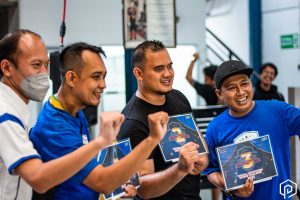 Begini Cara Unik Dan Seru Yamaha Jabodetabek Menutup Akhir Tahun 2022