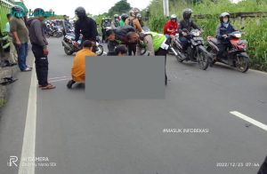 Kronologi Kecelakaan Beruntun di Kalimalang, Pemotor Tutup Usia