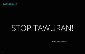 Lima Bocah Ditangkap Polisi karena Tawuran, Ini yang Dibawa