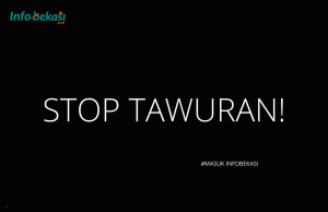 Lima Bocah Ditangkap Polisi karena Tawuran, Ini yang Dibawa