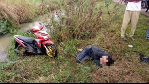 Dikira Mayat, Ternyata Mabuk Berat