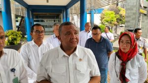 Gedung BLK Bekasi Terbakar, Wamenaker Janji Bakal Segera Perbaiki Gedung