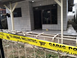 Keracunan Sekeluarga, Korban Ngontrak Belum Melapor ke RT Setempat