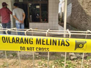 Sekeluarga di Bantar Gebang Ditemukan Tergeletak di Kontrakan