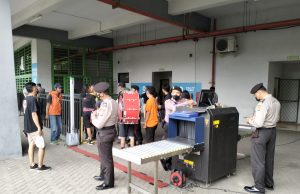 Persija vs PSM Makassar, Polisi Terjunkan 1.700 Personel Gabungan