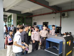 1.864 Personel TNI-Polri “Terjun” Amankan Laga Persija Lawan Persikabo