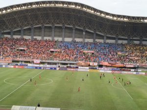 Gol Tunggal Abdullah Yusuf, Persija Menang Lawan Persikabo 
