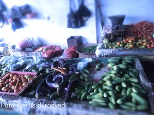 Kondisi Cuaca Ekstrem, Harga Cabai dan Tomat di Pasar Bekasi Melonjak