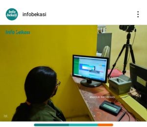 Ribuan Warga Kota Bekasi Migrasi ke KTP Digital