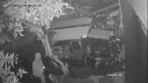 Pencurian Gerobak Motor Pedagang Tahu Bulat di Bekasi Timur
