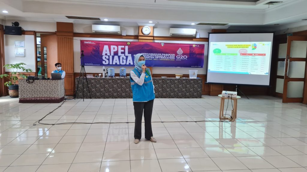 Manager PLN UP3 Bekasi, Rahmi Handayani