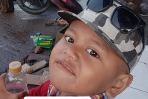 Bantu Keluarganya Temukan Sandy Prabu Putra