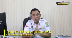 Disdukcapil Kota Bekasi Pertegas KTP Digital Berlaku Semua Pelayanan