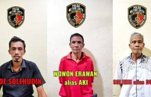 Kasus Serial Killer: Ini Peran Duloh di Bekasi Tersangka Serial Killer di Bekasi