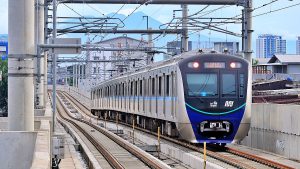 MRT Bakal Masuk Bekasi, Pemkot Bekasi Berbenah Siapkan Sarana dan Prasarana