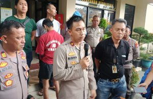Berawal Open BO, Berakhir dengan Penganiayaan Kapolsek Bekasi Timur rilis kasus penganiayaan