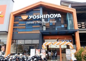 Kulineran Khas Jepang: Yoshinoya Indonesia Hadir di Bekasi Utara