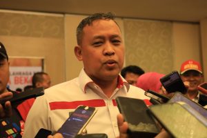 Terpilih Jadi Ketua KONI Kota Bekasi, Plt Wali Kota Bakal Kembangkan Bakat Atlet