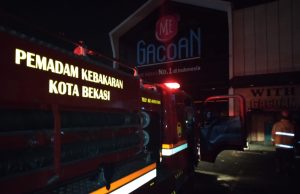 Ini Penyebab Terjadi Kebakaran di Tempat Makan Mie Gacoan Bintara