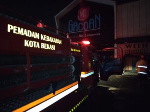 Ini Penyebab Terjadi Kebakaran di Tempat Makan Mie Gacoan Bintara