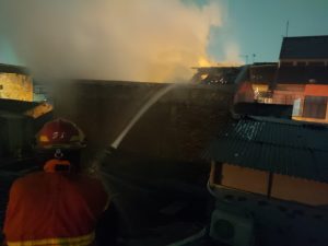 Pompa Hydrant Milik Pemkot Bekasi Rusak, Damkar Keluhkan Akses Air Bersih