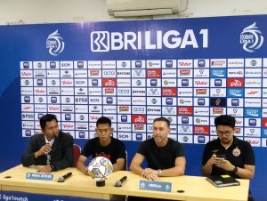 Jelang Persija vs Arema, Thomas Doll: Arema Bakal Jadi Lawan Tanding Tersulit