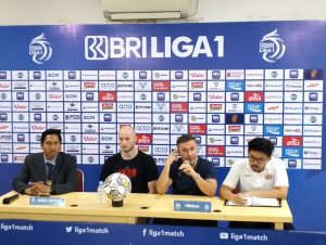 Persija Tekuk Arema FC, Thomas Doll: Kita Layak Menang