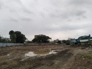 Butuh Rp 6,5 M Pemkot Bekasi “Sulap” Kolam Renang Jadi RTH