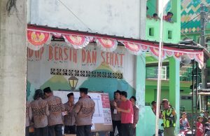 Taat Peraturan Cermin Masyarakat Berdemokrasi