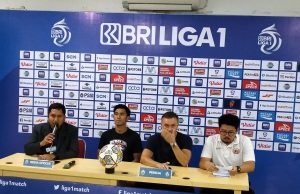 Skor 2-1, Gol Hansamu Yama Bawa Persija Kalahkan Barito Putera