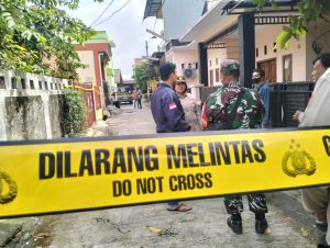 Polisi Masih Dalami Motif Pembunuhan 2 Wanita di Bekasi Utara