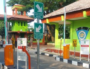 Ini Pemberlakuan Parkir di Gedung Kantor Walikota Bekasi