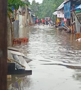 Ini Titik Lokasi Banjir di Sekitar Kota Bekasi