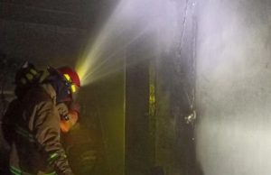 Diduga Korsleting Listrik Alat Musik Piano, Rumah di Mustika Jaya Terbakar