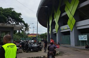 Jadwal Kick Off Persija vs Rans FC di Stadion Patriot persiapan laga persija vs rans di Stadion Patriot