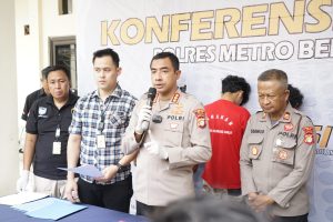 Polisi Tangkap Pelaku Ganjal Mesin ATM, Korban ada yang Kehilangan Rp 60 Juta