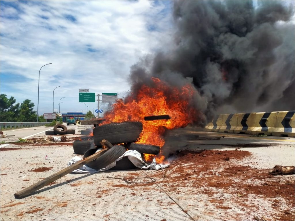 bakar ban