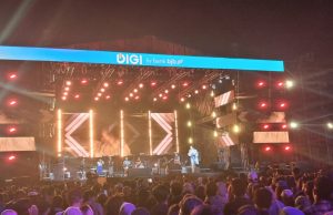 Kemeriahan Hari Pertama DIGI Playlist Love Festival 2.0